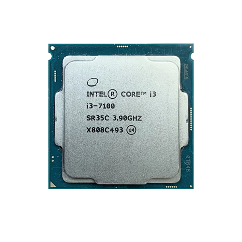 Buy Intel 7th Generation Core i3-7100 Desktop Processor For The Best ...